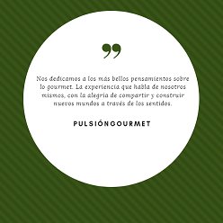 PulsionGourmet's profile picture. 