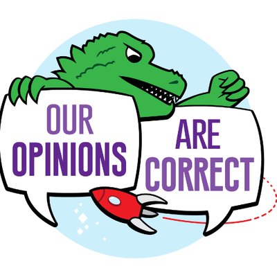 Our Opinions Are Correct (@OOACpod) | Twitter