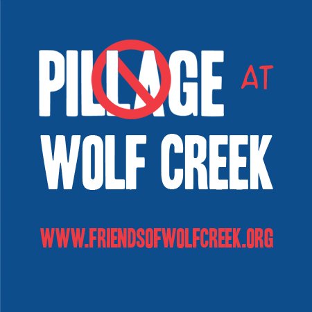 Friends of Wolf Creek is a coalition to defend Wolf Creek Pass, an important #wildlifecorridor for Canada lynx from a proposed 