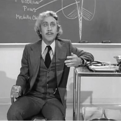DrDreamCrusher's profile picture. Professor that tries to challenge students to reach their full potential. They see this as crushing their dreams and ruining their futures.