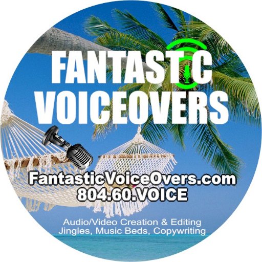 Fantastic Voiceovers - Over 20 Artists - Professional, Affordable, Fast. -  Custom voice overs starting @ $30 with 24 hour Business Day Rush Delivery Available
