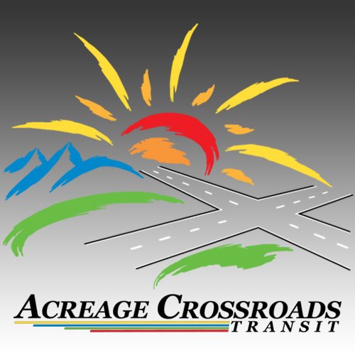 Acreage Crossroads Transit, LLC is a delivery and courier service offering local pickup and delivery for both businesses