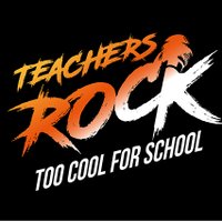 Teachers Rock®(@teachersrockUK) 's Twitter Profile Photo