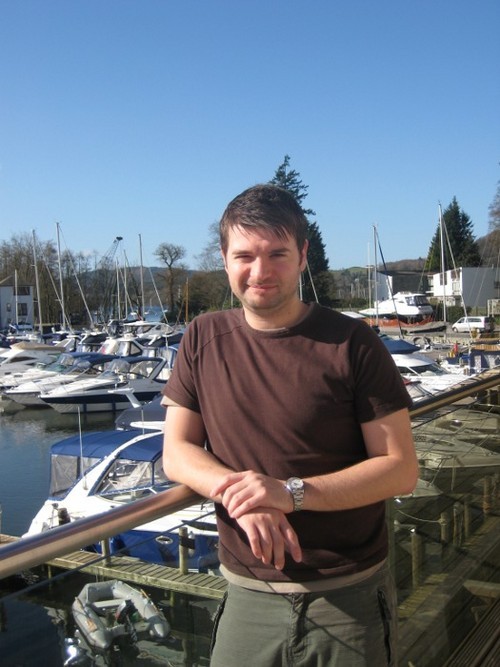 AndyC_Merlin's profile picture. Father, husband,Co Owner of Merlin Telecom and occasionally try my hand at golf