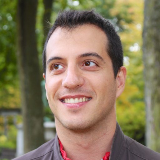 marcoscavazzon's profile picture. 