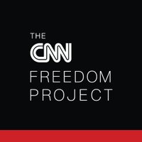 CNN Freedom Project(@CNNFreedom) 's Twitter Profile Photo