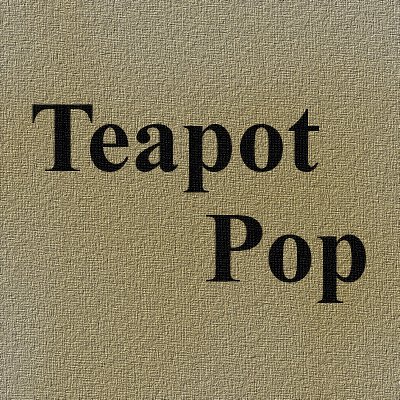 Compte officiel de Teapot Pop   🍵🎹🇫🇷 #teapotpop #musique #freemusic
 #electro #goodmusic #simple