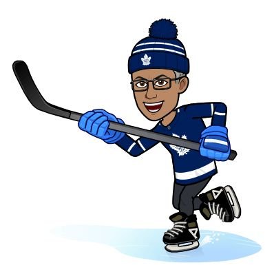 I 💙 @MapleLeafs #GoLeafsGo #LeafsForever Proud hubby & dad #Toronto 🇨🇦 sports #NHL #Raptors #WeTheNorth @Raptors