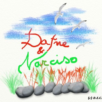 dafnenarciso's profile picture. Stanchi dei soliti blog, sempre uguali, sempre copiati e riproposti? Dafne e Narciso si propone come alternativa di evasione, scritti brevi e dinamici!