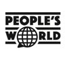 PeoplesWorld's profile picture. Daily news with (working) class. Reporting TRUTH with journalistic integrity since 1924. #Marxism #labor #politics #news #culture