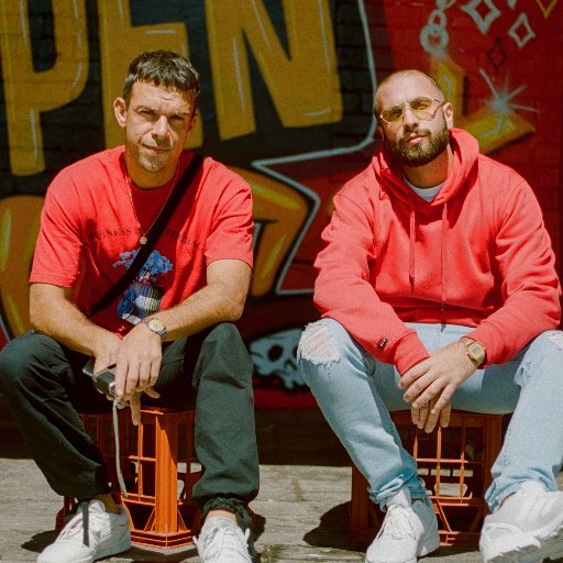 nick lupi + jimmy nice = spit syndicate //  hip-hop duo from sydney's inner west //  one day.