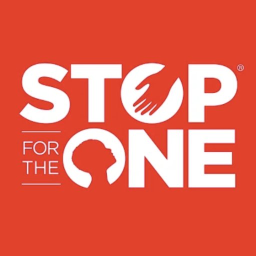 Stop for the one in front of you, wherever you may be and share your story of love in action! #stopfortheone