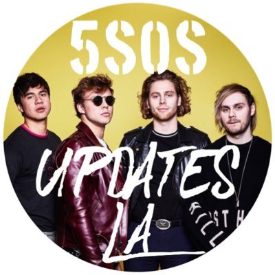 5SOS Updates LA!