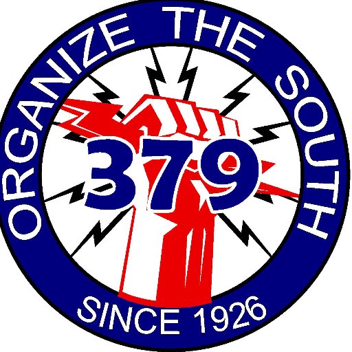 The International Brotherhood of Electrical Workers Local Union 379 working to better the lives of all who have chosen to be an Electrician @ibew