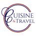 Cuisine & Travel (@cuisinetravel) Twitter profile photo Cuisine & Travel (@cuisinetravel) Twitter profile photo