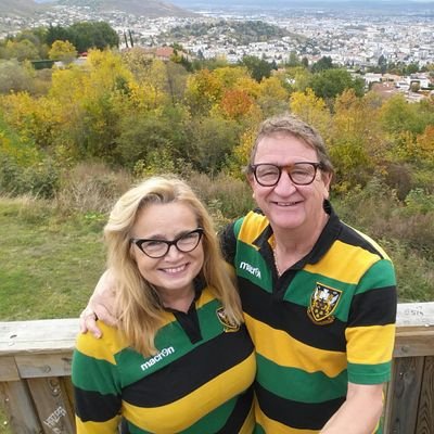 Northampton Saints fan. Dog lover. Birdwatcher.