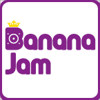 Banana Jam Staff