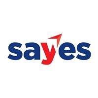 SAYES (@sayes_bsa) 's Twitter Profile