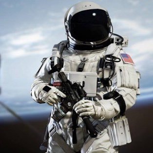 SpaceForceUS's profile picture. The most elite space military in the universe. Lasers, spaceships, plasma cannons... Hillary would have never funded us. SPACE FORCE... #SPACEFORCE!!!!
