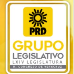 glprdveracruz's profile picture. Cuenta Oficial del Grupo Legislativo del PRD en el H. Congreso del Estado de Veracruz.