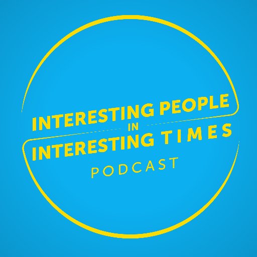 A podcast and event series for curious people