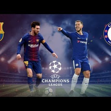 Barcelona vs Chelsea EN VIVO ONLINE por la Champions League 2018 Play Offs