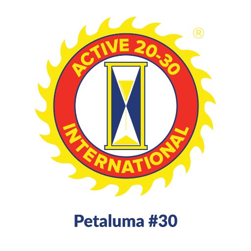 Active 20-30 Club of Petaluma, CA. Building a stronger community through volunteering, fundraising and mentoring -- and having a great time doing it!