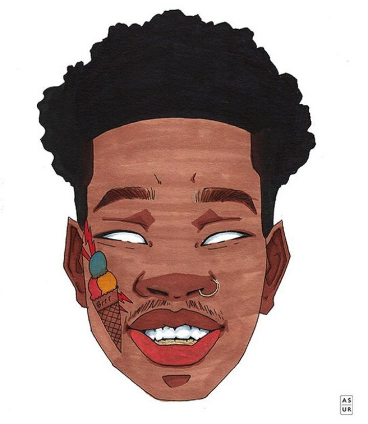 #TRAPSOUL #LLN #HBK #4DUB.CO #O$CRep #LLAliyah wherever life takes me find me with a smile o aʻu ole perenise o le au aiga johnsons🤴🏾#SLAPWOODS