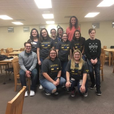 Official Twitter page of the Kearsley High School Student Council!