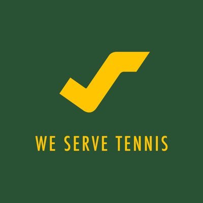 We Serve Tennis. On the courts since 1928