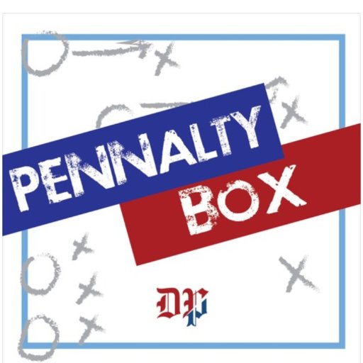 Sam Mitchell, Carter Thompson, and William Snow of @dailypennsports deliver hot takes and deep insights on everything Penn athletics and beyond.