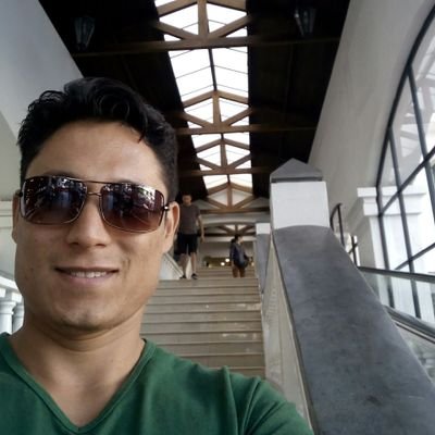 alekcis27's profile picture. Ingeniero en Sistemas - Thai Boxer