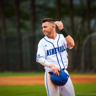 ✞ // UNC-Asheville Baseball '19 //