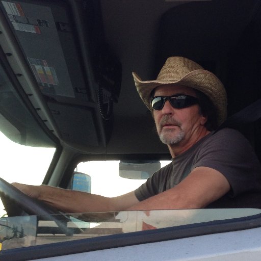 Long Haul Trucker with too many hours to contemplate life.
 Christian, Supporter of our God given rights & will always defend those that need defending.