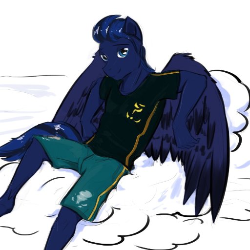 Daddy to @BlackMetalFrost. Anthro/rarely feral pegasus (MLP). Lewd/MVRP. Switch, Dom Lean. Bisexual (Female/Feminine Lean.) Multiship. 18+, MDNI.