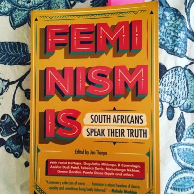 Feminist content related to South Africa and beyond