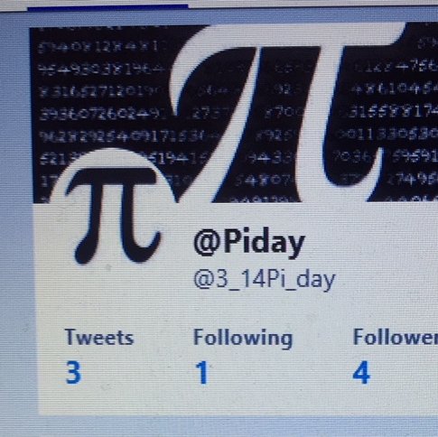 Celebrating π day 3.14,The number π is a mathematical constant. It now has various definitions appearing in formulas in all areas of mathematics and physics.💖 π