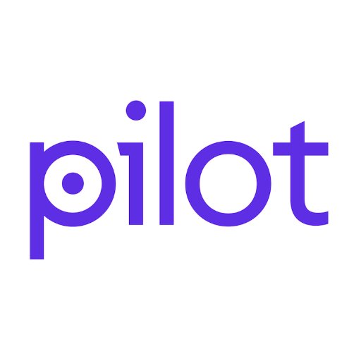 Get your finances right with Pilot.