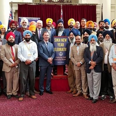 Supreme Sikh Council of Australia is representative body of Sikhs in Australia working for Sikh unity, Human rights and Education.