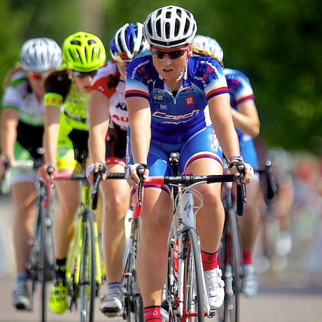 Czech Mix Team - women cycling