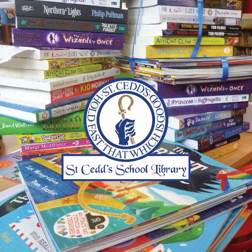 The official twitter feed for St Cedd's School Library. Winners of the Most Innovative School Award, Juniper Book Awards 2020