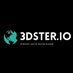 3Dster.io (@3dsterio) Twitter profile photo 3Dster.io (@3dsterio) Twitter profile photo