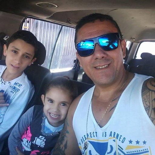 Single with 3 kids