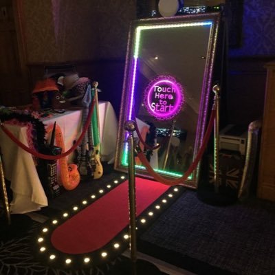 Home of the FunkyBooth & FunkyMirror the Must Have Fun Accessories for any Wedding or Party, Operated by Andy & Sara, Professional Service with a Personal Touch