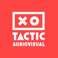 Tactic Audiovisual (@tactic_av) 's Twitter Profile Photo Tactic Audiovisual (@tactic_av) 's Twitter Profile Photo