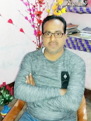 rajeshasnpande1's profile picture. QC. Gm.