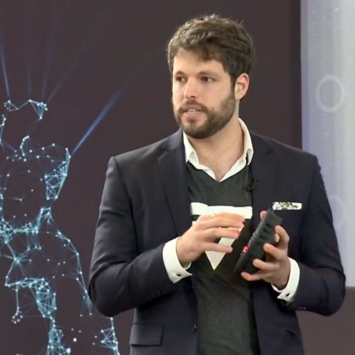 MichaelDVardi's profile picture. Co-founder and CBO of Valerann