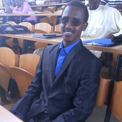Juriste en formation à l'université de Ngaoundéré