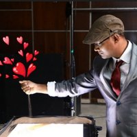 Sand Artist Badal Barai(@BadalBarai) 's Twitter Profile Photo