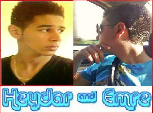 Haydar & Emre